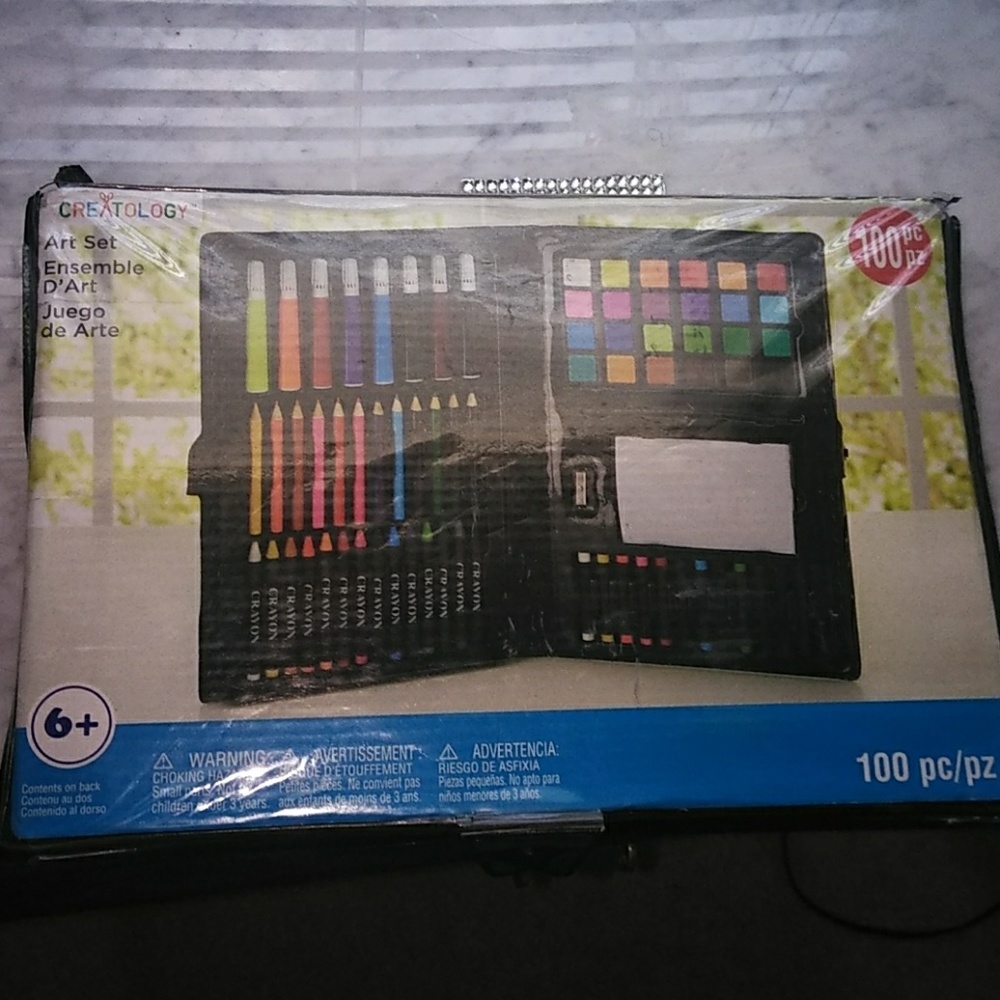 Art set